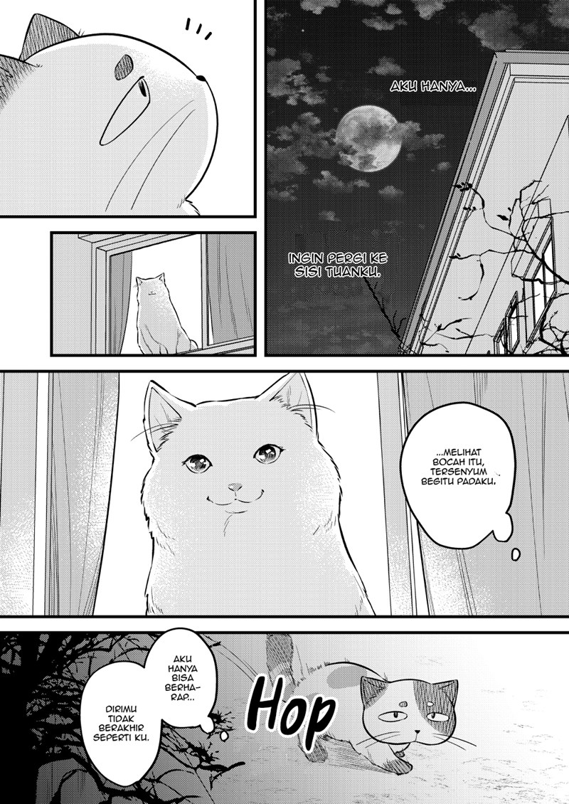 The Story of a Cat That Has Lived for 100 Years Chapter 00 Bahasa Indonesia